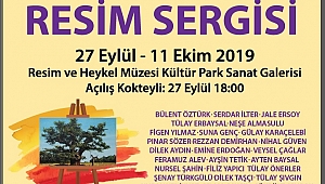 Rengimiz Sanat Grubu’ndan İzmir’de karma sergi