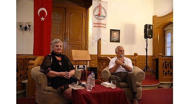 Rodos’tan Karşıyaka’ya 1685 Sokak