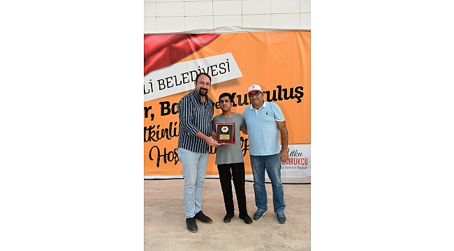 Satrançseverler Zafer Turnuvası’nda buluştu