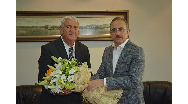 Sürekli’den esnafa iade-i ziyaret…