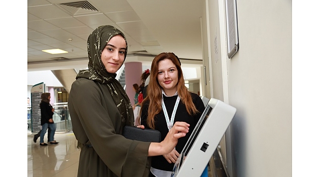 Teknoloji Hastanede Sıra Kargaşasını Bitirdi