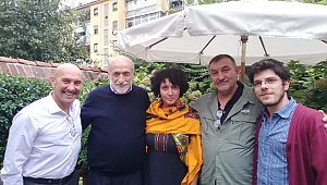 “Terra Madre” İzmir'e geliyor