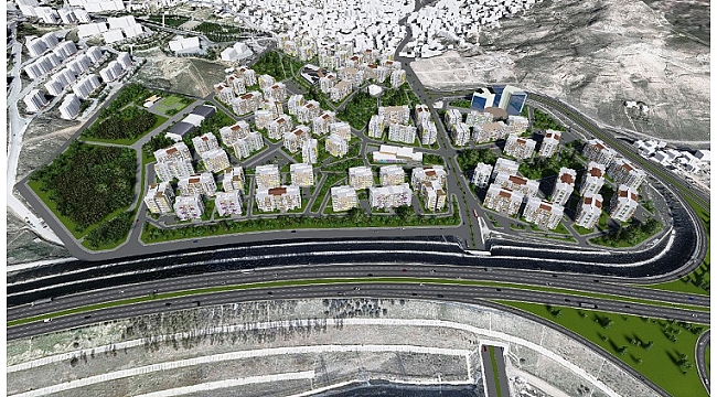Türkiye'nin ilk altyapı galeri sistemi İzmir'de olacak