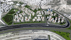 Türkiye'nin ilk altyapı galeri sistemi İzmir'de olacak
