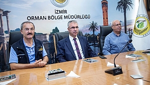Yeni  Orman Bölge Müdürü Göreve Başladı