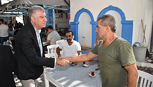 Yukarıköy güzelleşiyor!