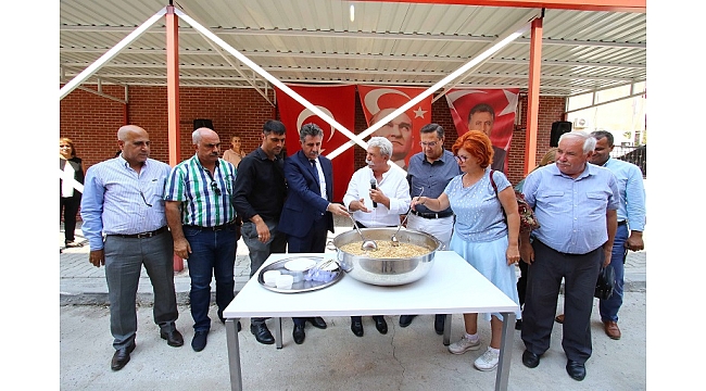 Yurttaşımızın başımızın üstünde yeri var