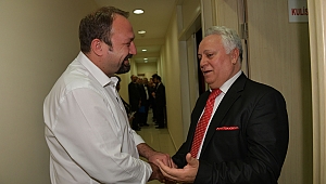 Zeki Müren Çiğli'de Eserleriyle Anıldı