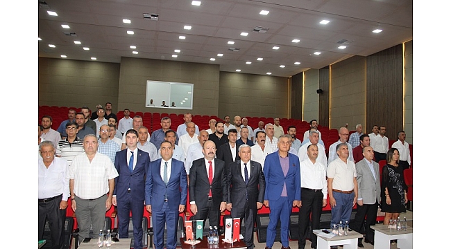 Zeytin ve zeytinyağı sektöründe büyük buluşma