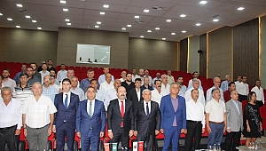 Zeytin ve zeytinyağı sektöründe büyük buluşma