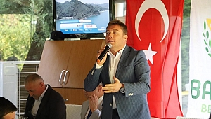 19 Ekim Muhtarlar Günü Bayındır’da Kutlandı