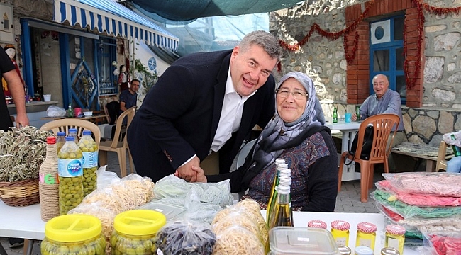 6. Germiyan Festivali renkli görüntülerle başladı!