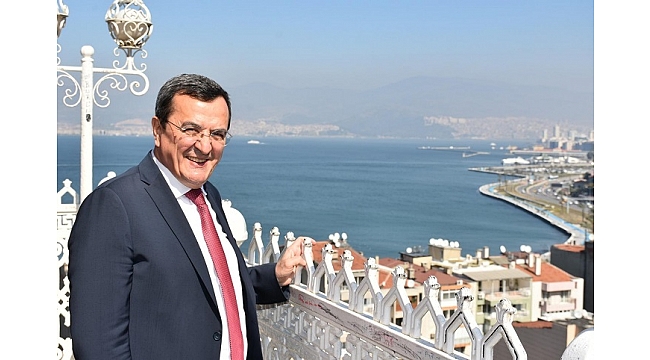 Başkan Batur'dan Cumhuriyet Bayramı mesajı