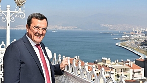 Başkan Batur'dan Cumhuriyet Bayramı mesajı