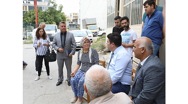 Başkan Kılıç A Takımıyla sahaya indi