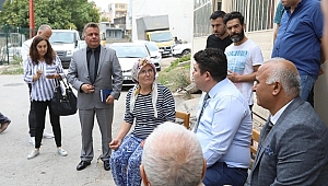 Başkan Kılıç A Takımıyla sahaya indi