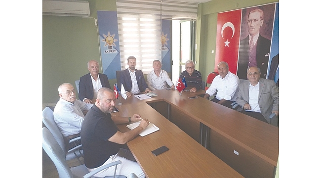 Başkan Oran”Verdiğİn sözleri yerine getir”