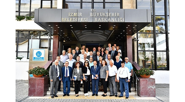 Başkan Soyer İzmir’in muhtarlarıyla buluşuyor