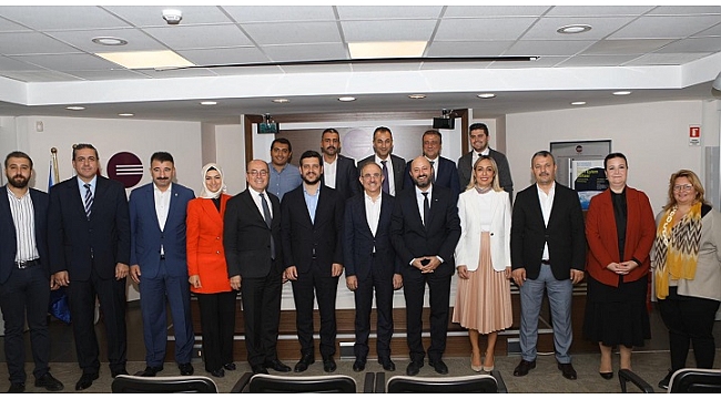 Başkan Sürekli STK’larla bir araya geldi.