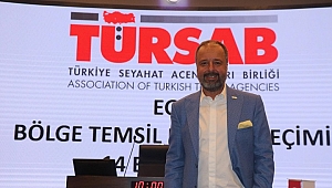 Başkanlığa Tolga Gencer yeniden seçildi.