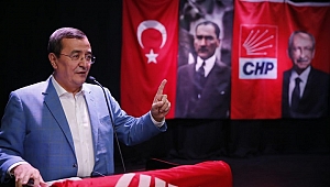 Batur'dan Teşkilata Teşekkür