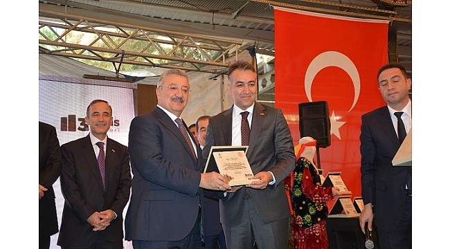Bitlis Tanıtım Günlerine İzmirliler İlgi Gösterdi