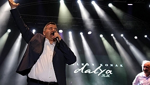 “Biz Çeşme’nin gelecek 25 yılını planlıyoruz”
