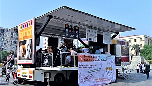 Bornova’da eğlenceli bilim günleri