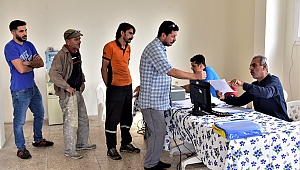 Bornova’da sanayi esnafına büyük kolaylık