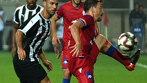 Derbi'de gülen Altay oldu