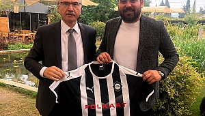 Derbi Öncesi Buluştular