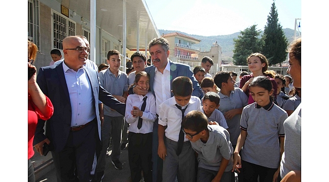Doğançay'a Şirince modeli