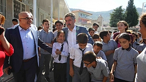 Doğançay'a Şirince modeli