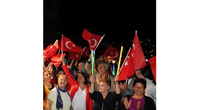Erdoğan , iddiaları yalanladı.
