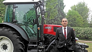 Erkunt Traktör Ürün Gamını Genişletiyor