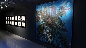 Folkart Gallery’de ‘GECE SİRENLERİ’