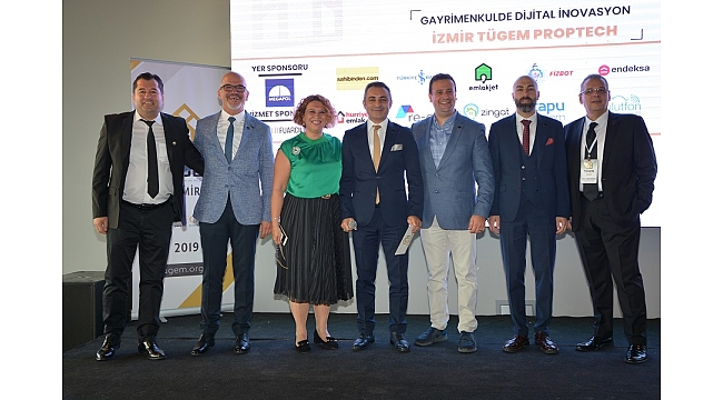 Gayrimenkul danışmanları teknoloji firmalarıyla buluştu