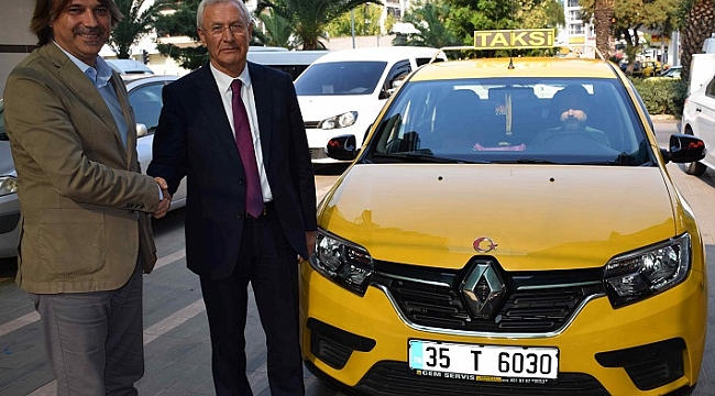 Hızır taksi