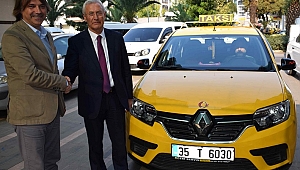 Hızır taksi