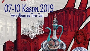 İzmir'de Çini Festivali heyecanı