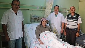 İzmir’de İlk Kez  Yapıldı
