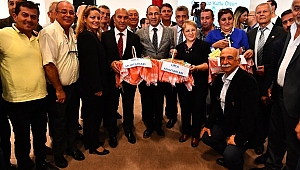 İzmir’de Muhtarlara Ücretsiz Ulaşım Müjdesi