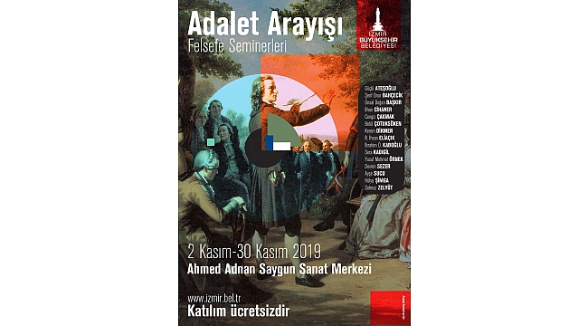 İzmir’de ücretsiz felsefe seminerleri başlıyor
