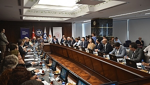 İzmir, İZTO’nun “Girişimcilik” projesinde birleşti