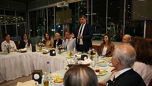 Karşıyaka’da ‘Muhtarlar Günü’ buluşması