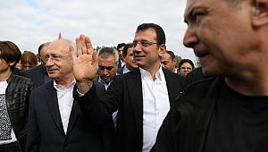 Kılıçdaroğlu: İstanbul’a Ekrem Başkan yakışıyor