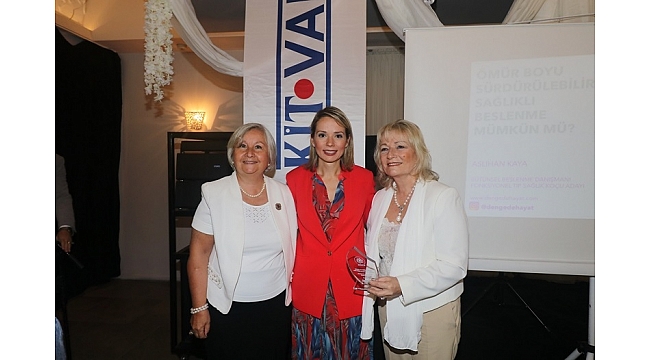 Kitvak Buluşmaları’nın Yeni Konuğu Aslıhan G.Kaya