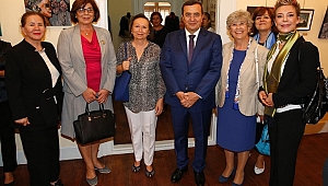 Konak’lı kadınlardan Cumhuriyet sergisi