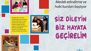 Konak'lı kendi kursuna kendi karar verecek