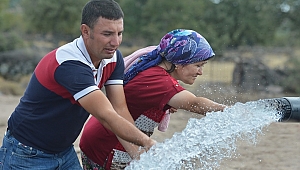 Köylülerin mağduriyet giderildi